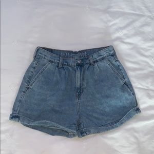 American Eagle Mom Shorts